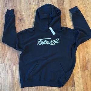 Brady Forever 12 Black Hoodie